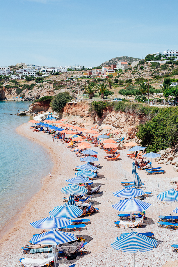 Karpathos island