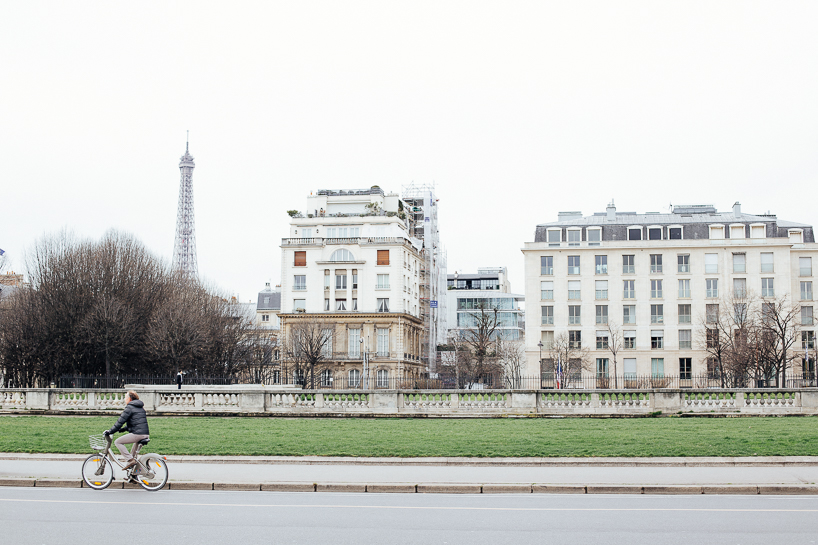 Paris hotel recommendation