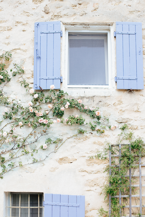 One week in Provence