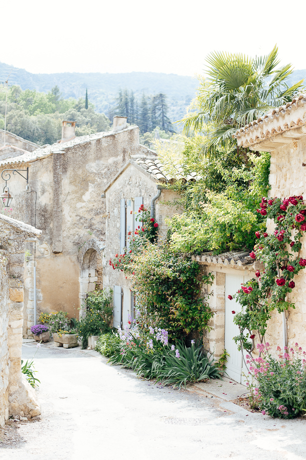 One week in Provence