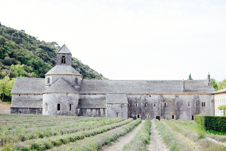 Avignon and the French countryside 