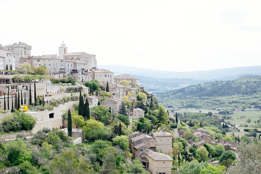 One week in Provence