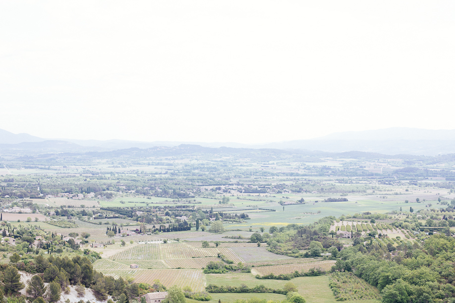 Avignon and the French countryside 