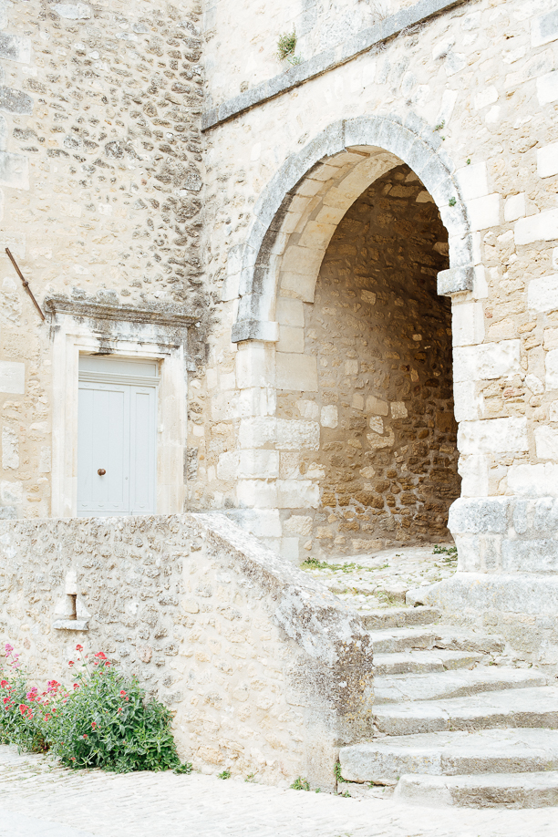 Avignon and the French countryside 