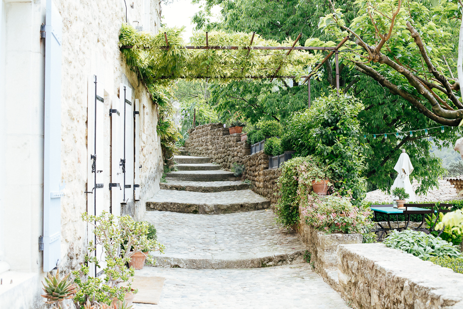 Avignon and the French countryside 