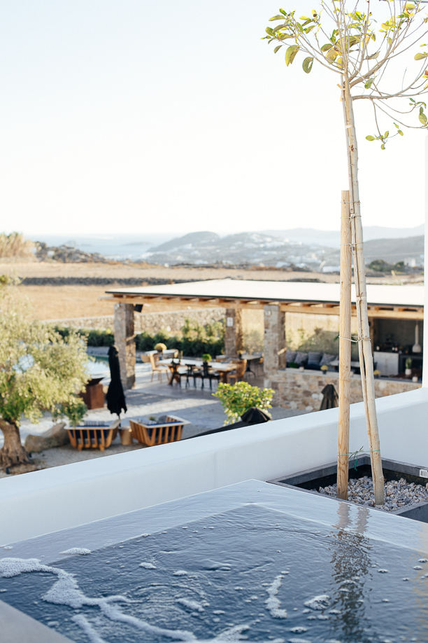 boutique hotels photography cyclades