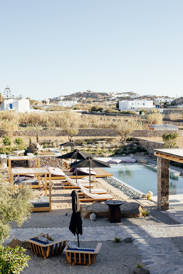 boutique hotels photography cyclades