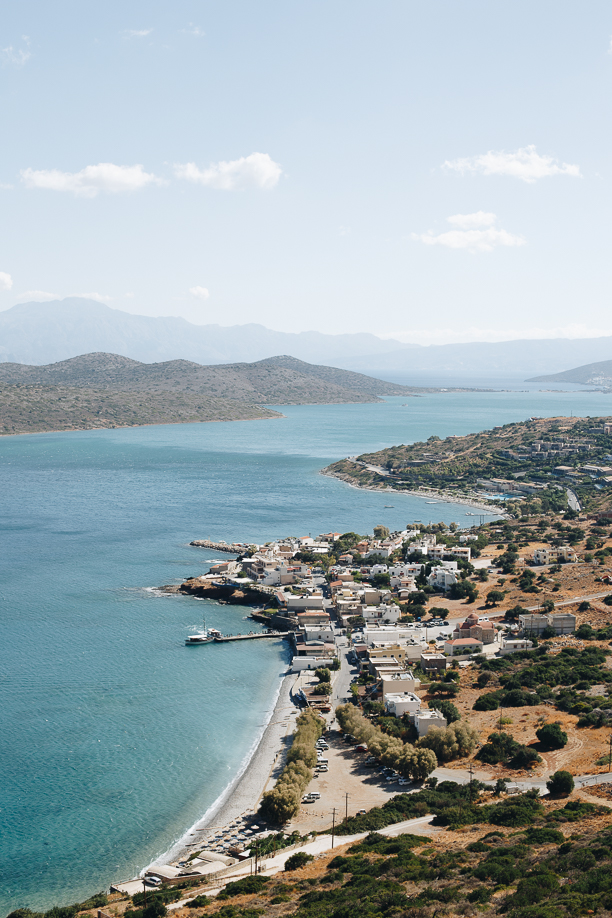 Crete in October