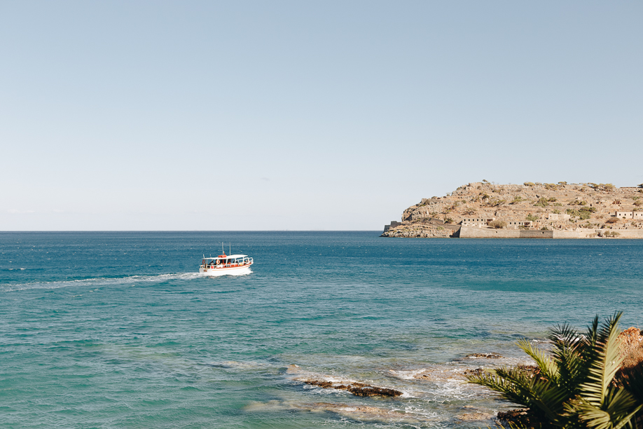 Crete in October