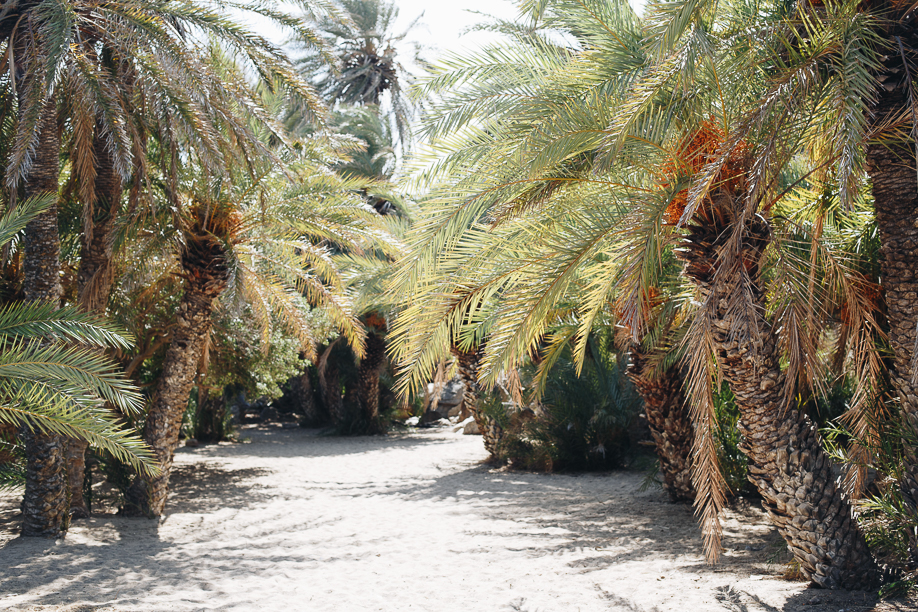 Crete in October