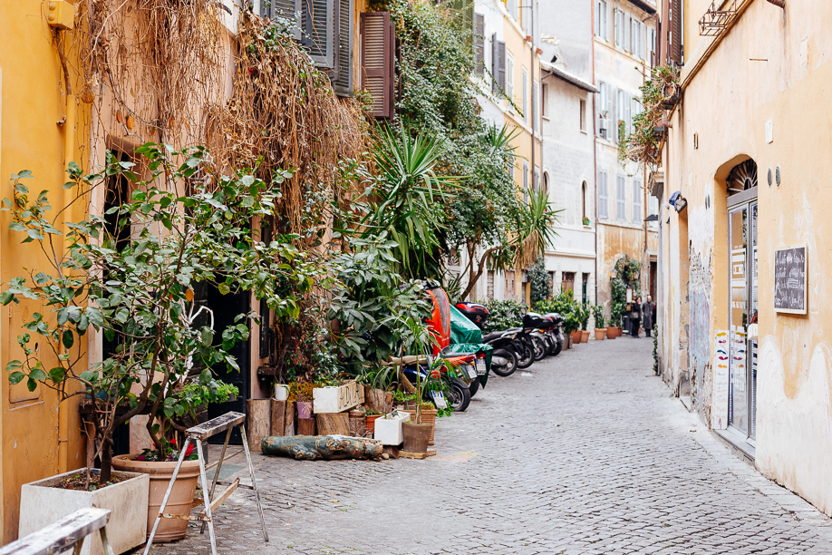 A Roman Holiday: 3-Day Adventure