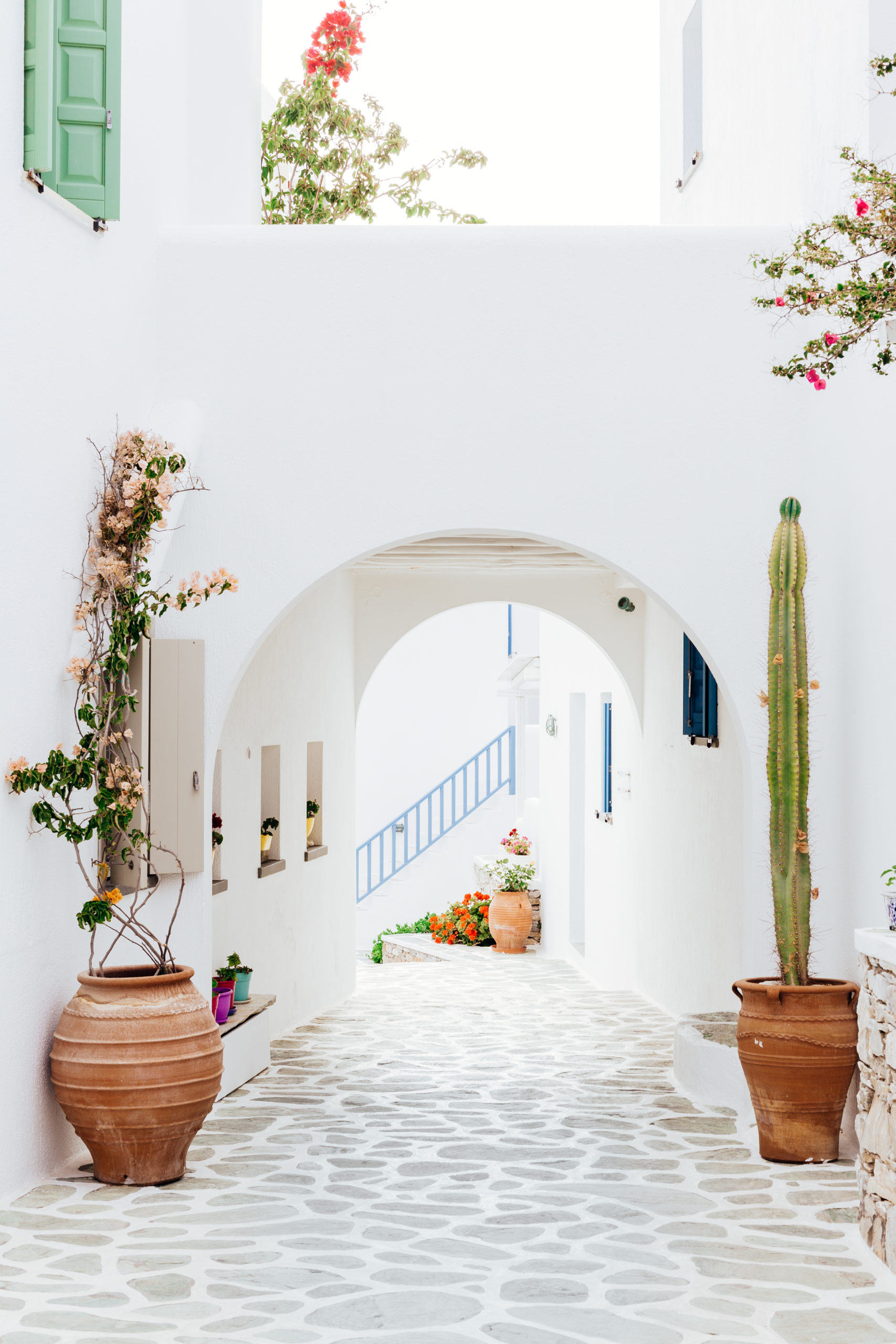 A Guide to Folegandros island