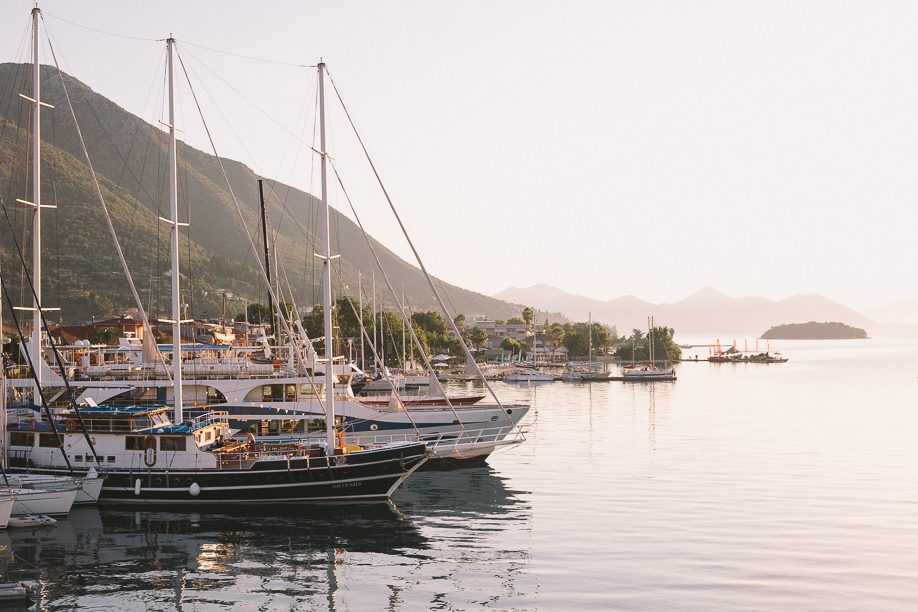 LEFKADA KEFALONIA