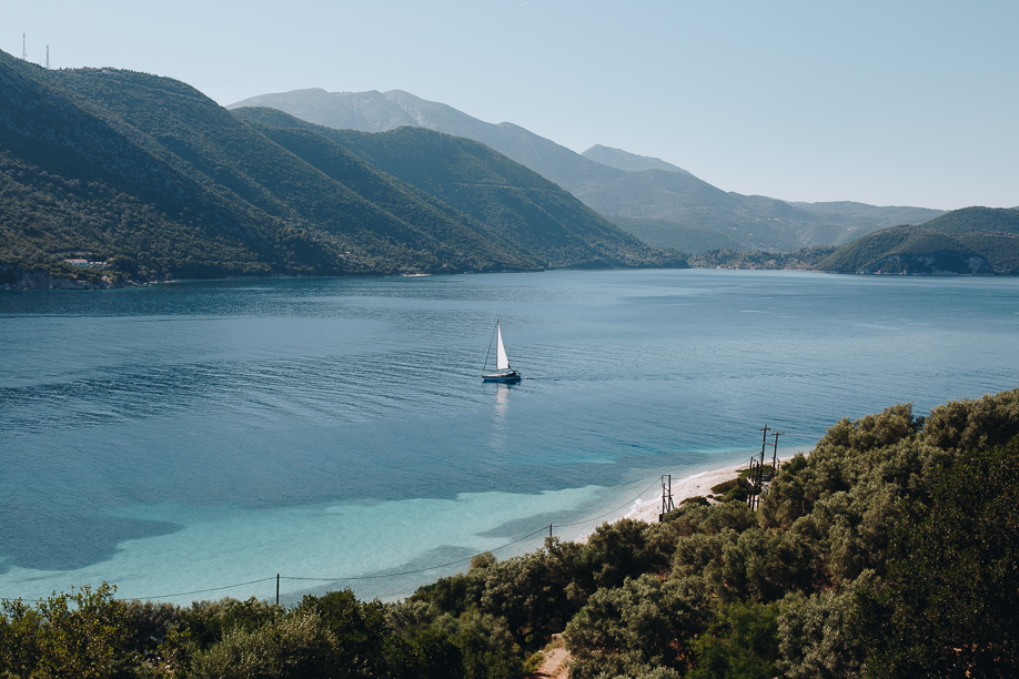 LEFKADA KEFALONIA