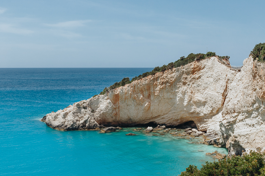 LEFKADA KEFALONIA