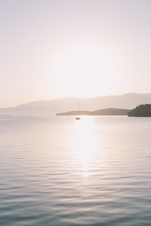 Lefkada, Kefalonia, Meganisi, and Ithaka