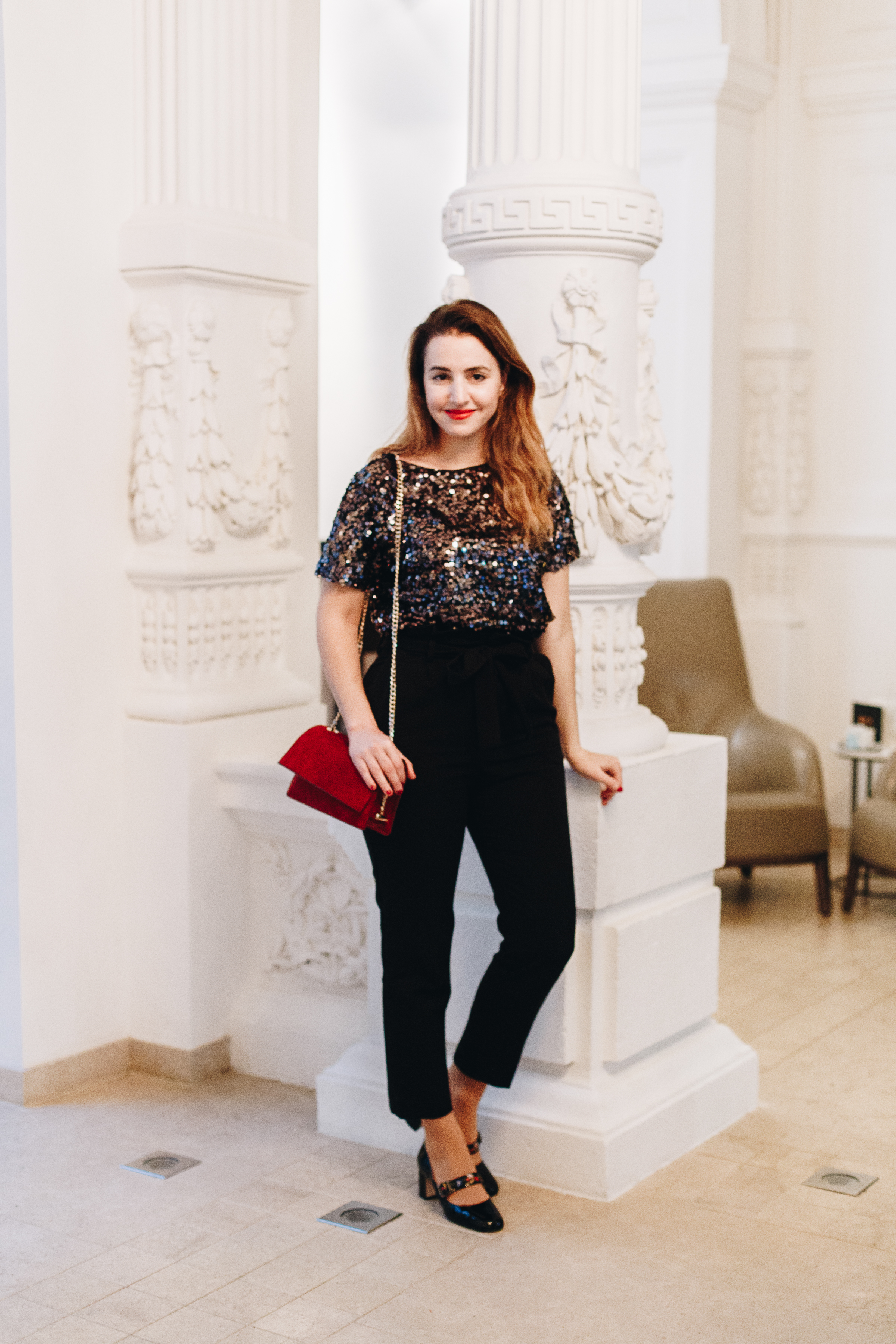 Mary Jane - THE VIENNESE GIRL Mary Jane pumps Fashion blog