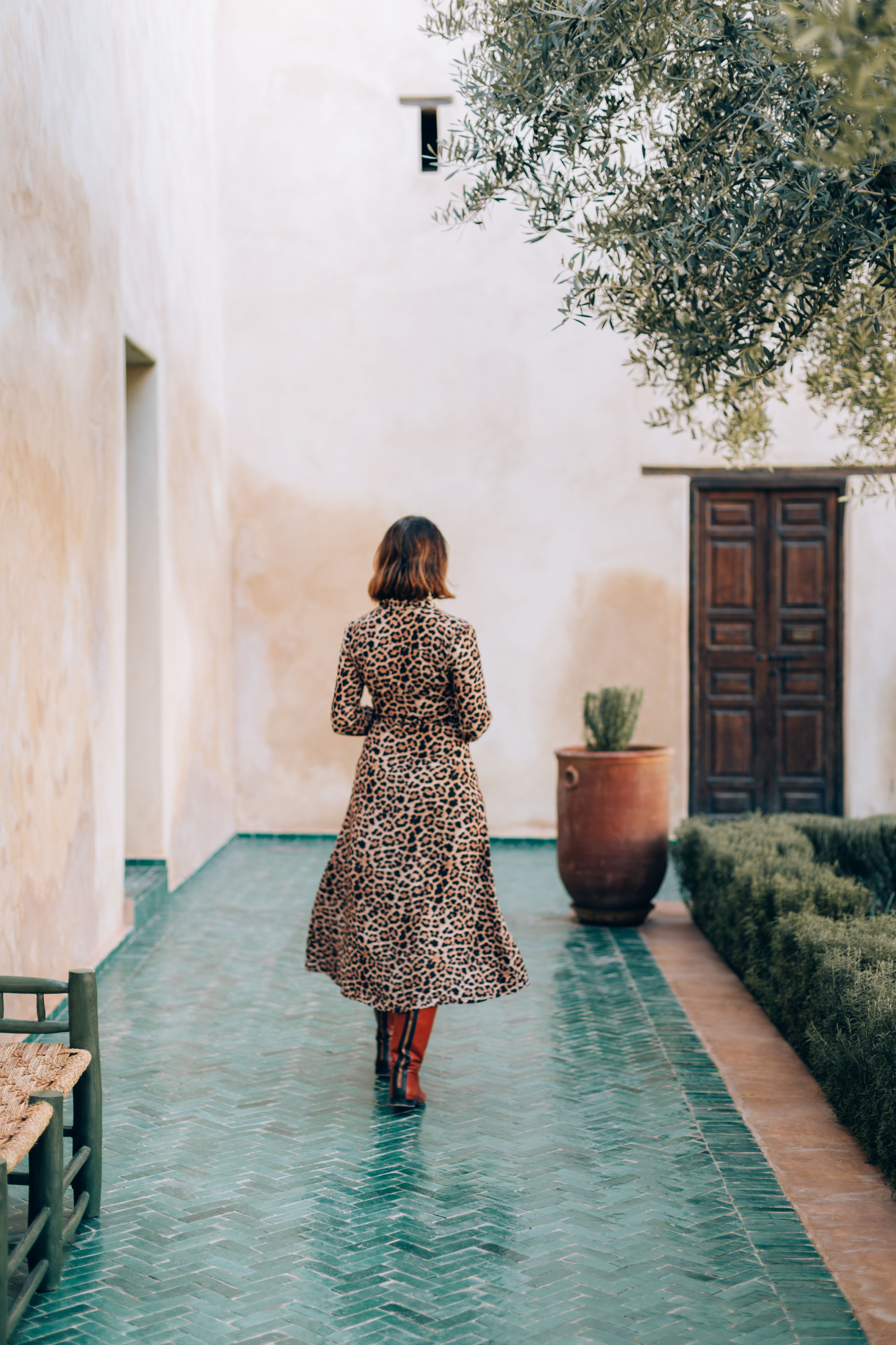 le jardin secret marrakech