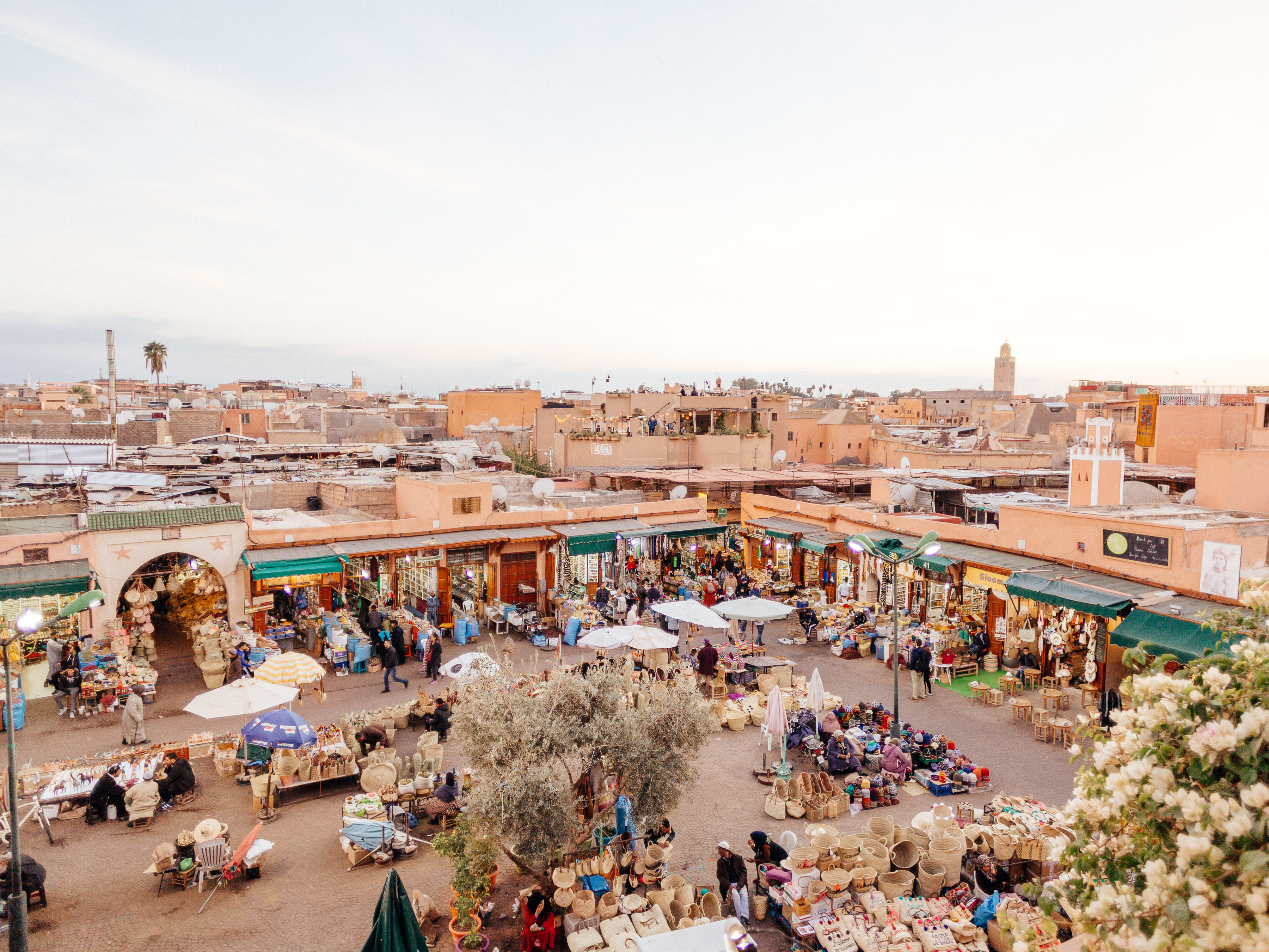 Marrakech travel tips