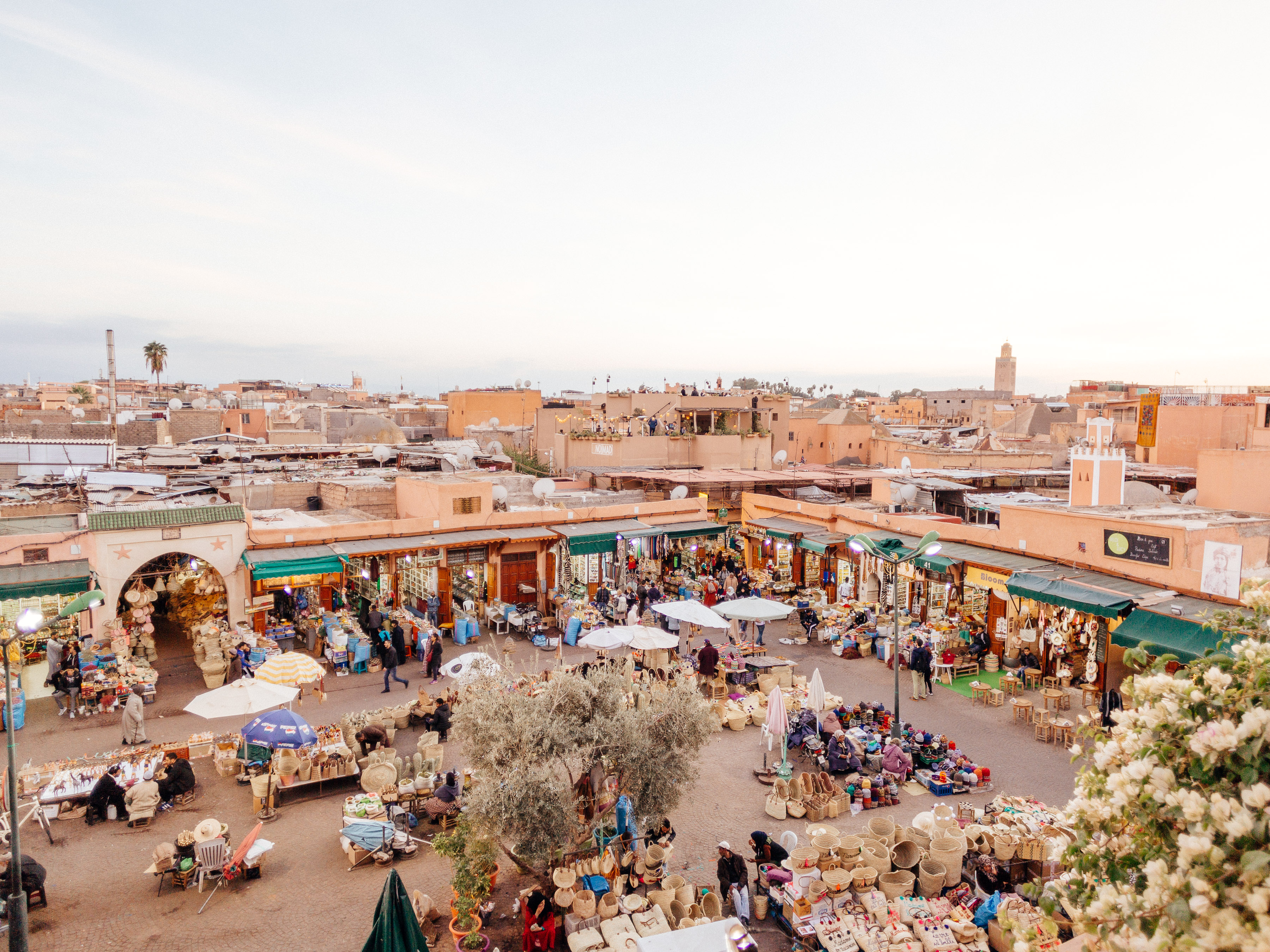 Top Marrakech travel tips