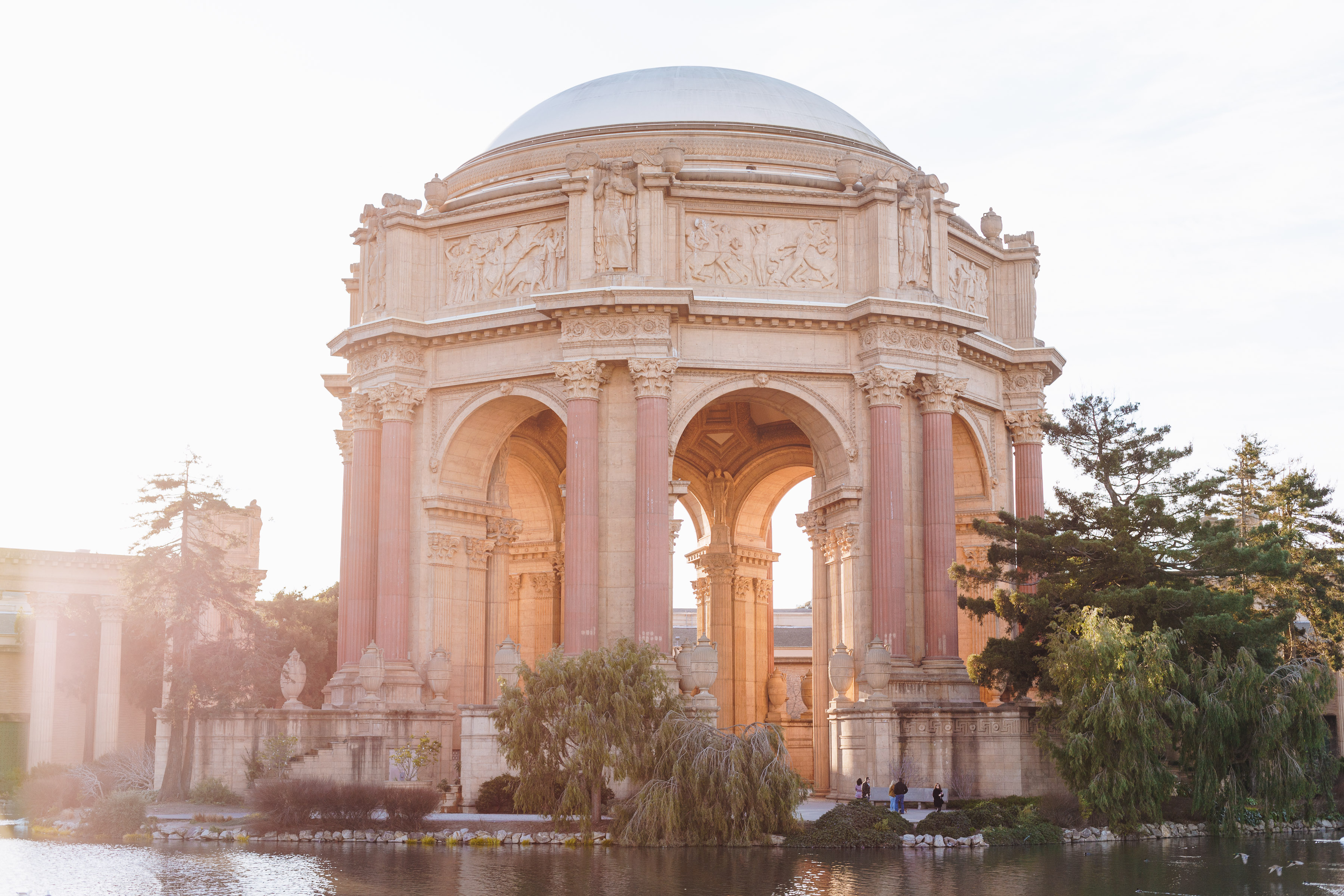 Palace of Fine Arts