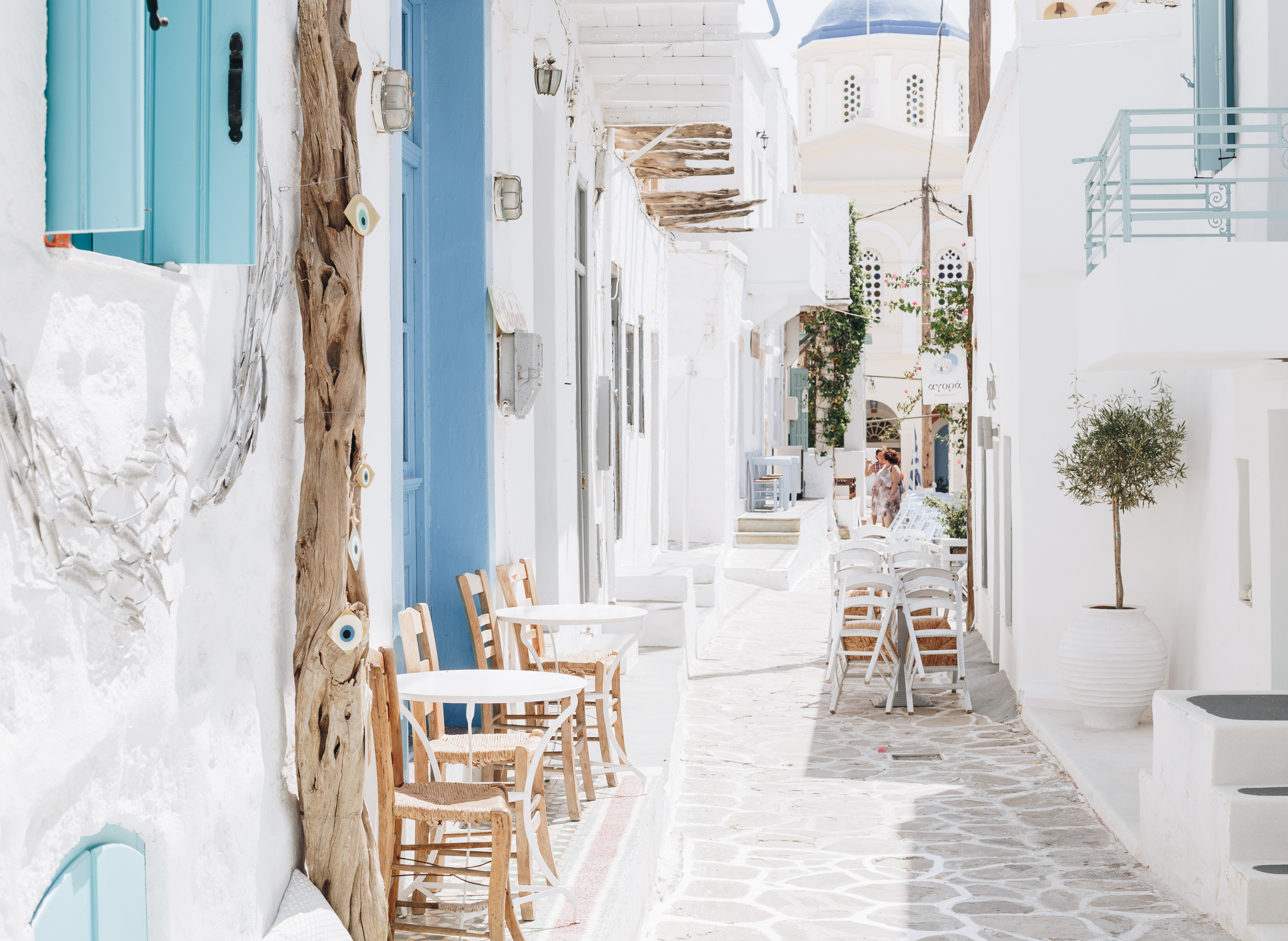 Greek islands photography by The Viennese Girl Vienna 