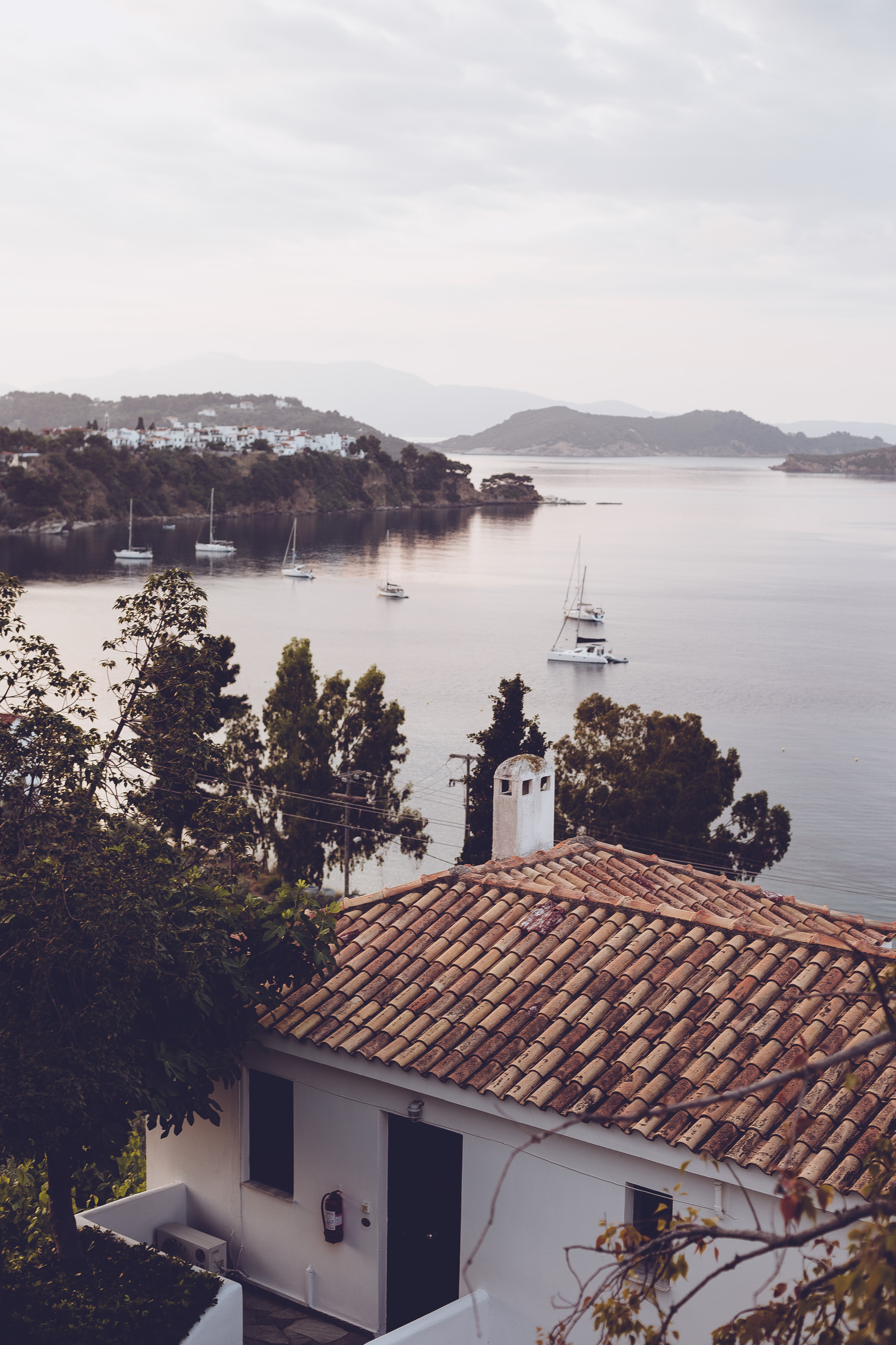 Volos Pelion Sporades