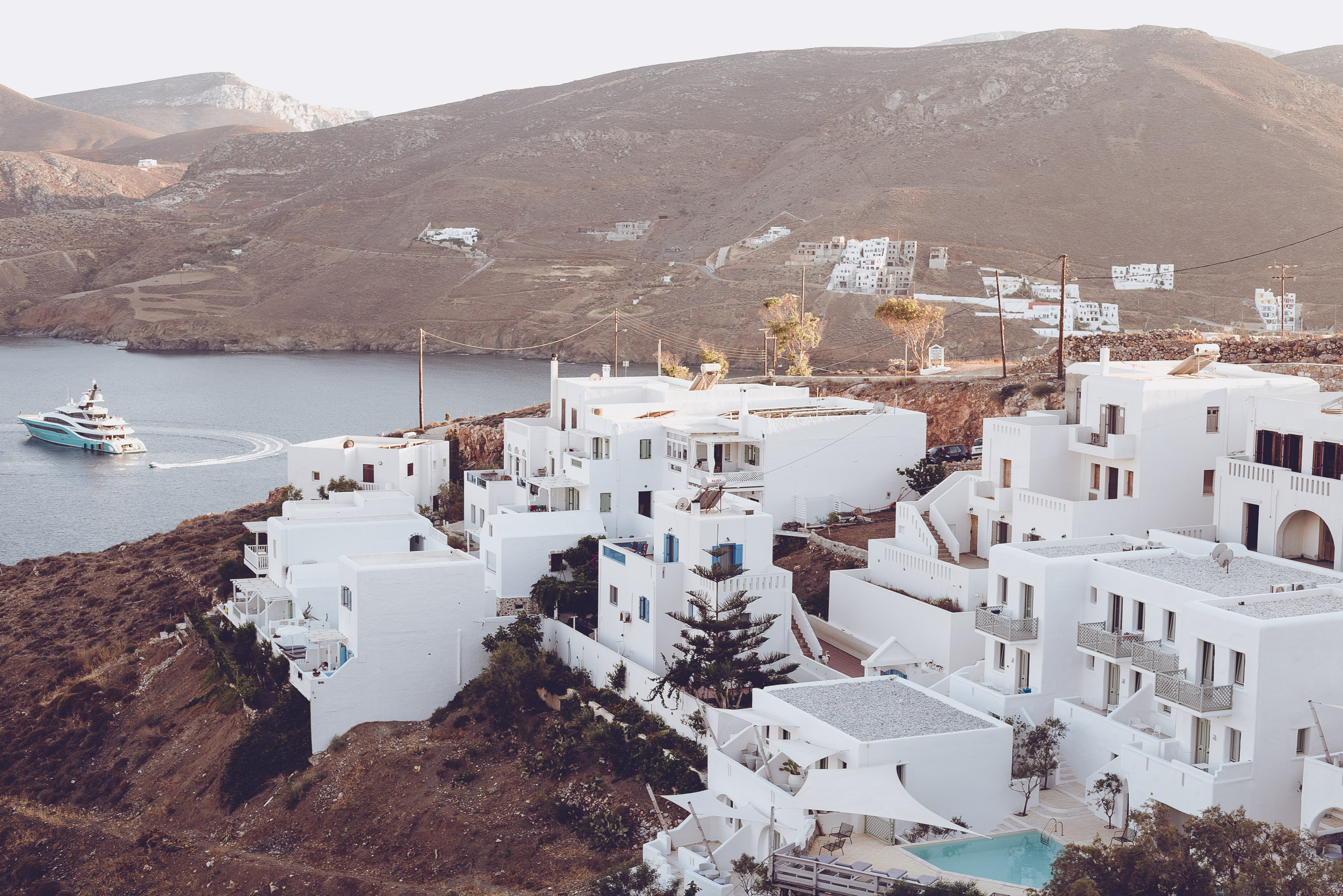 Astypalaia island