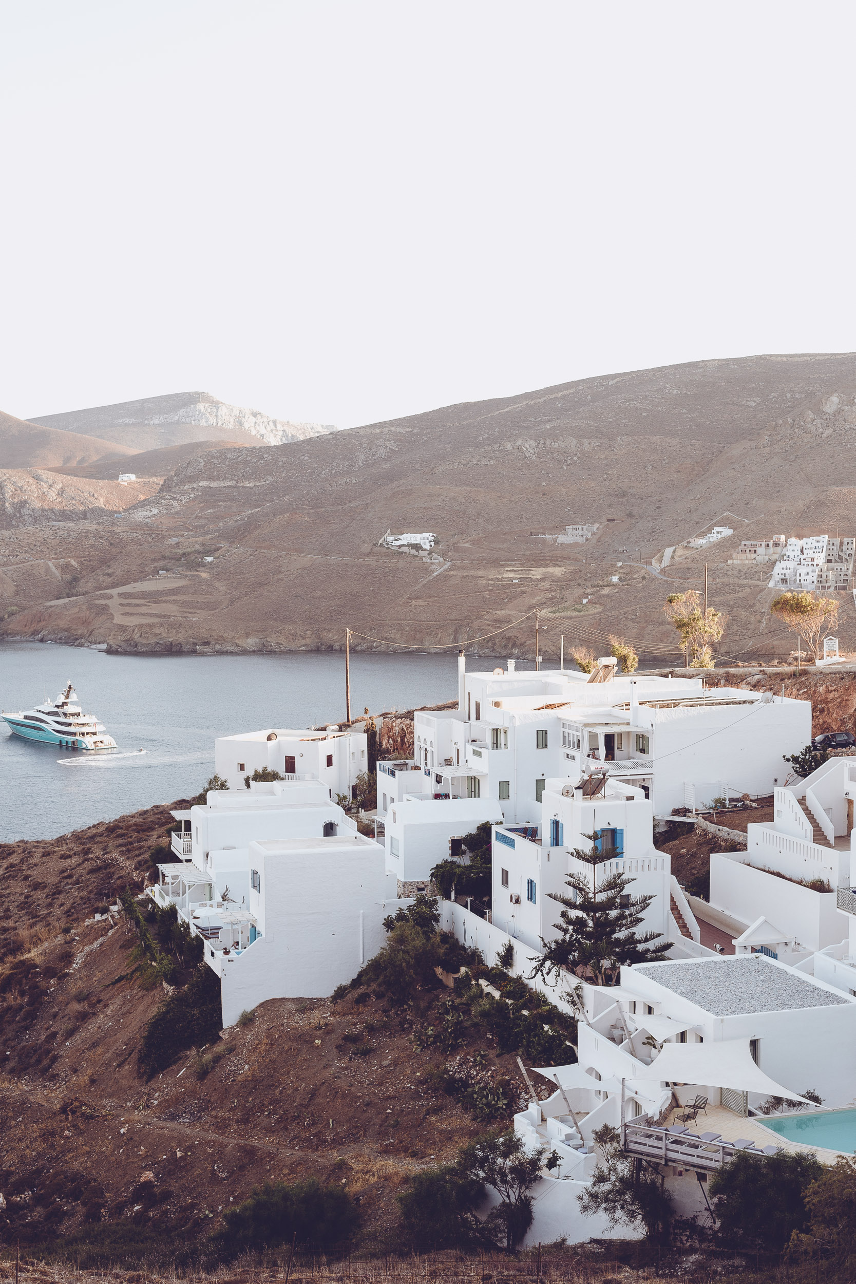 Astypalaia island