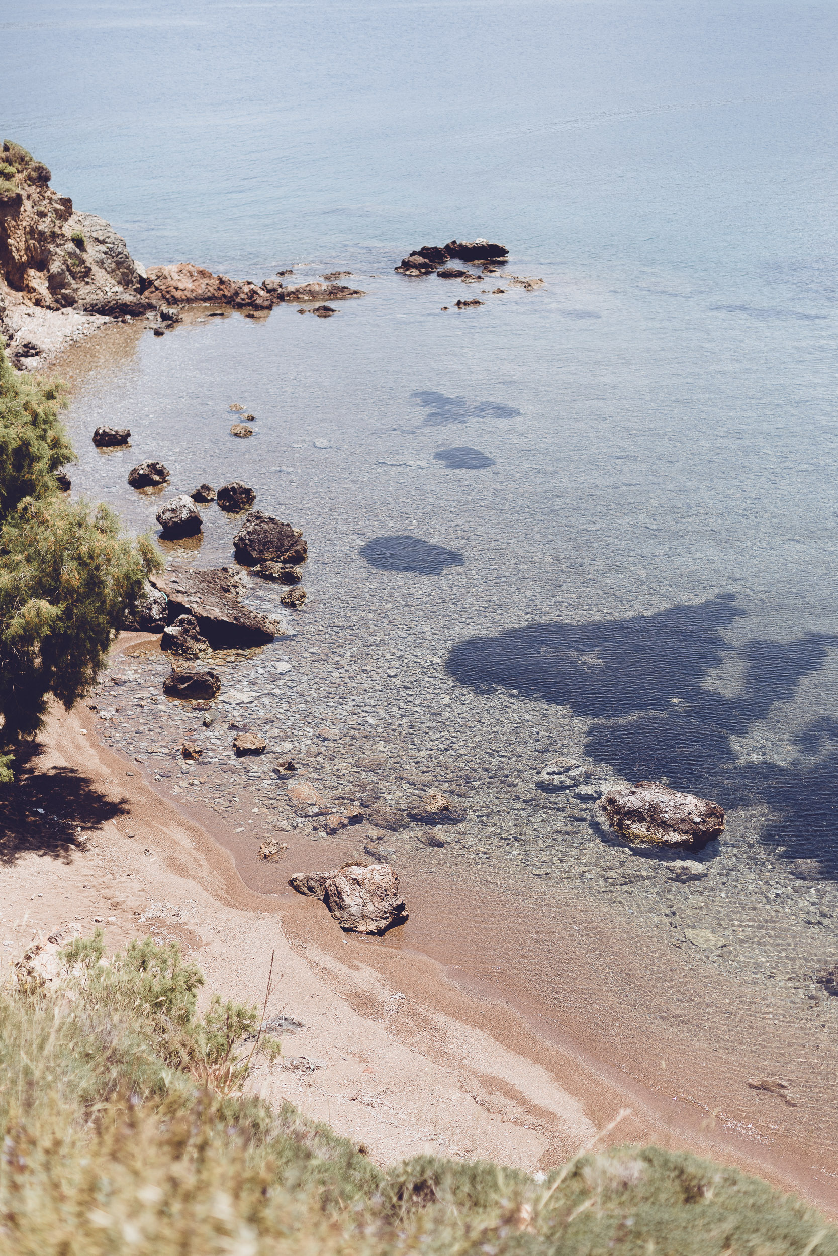 Leros island