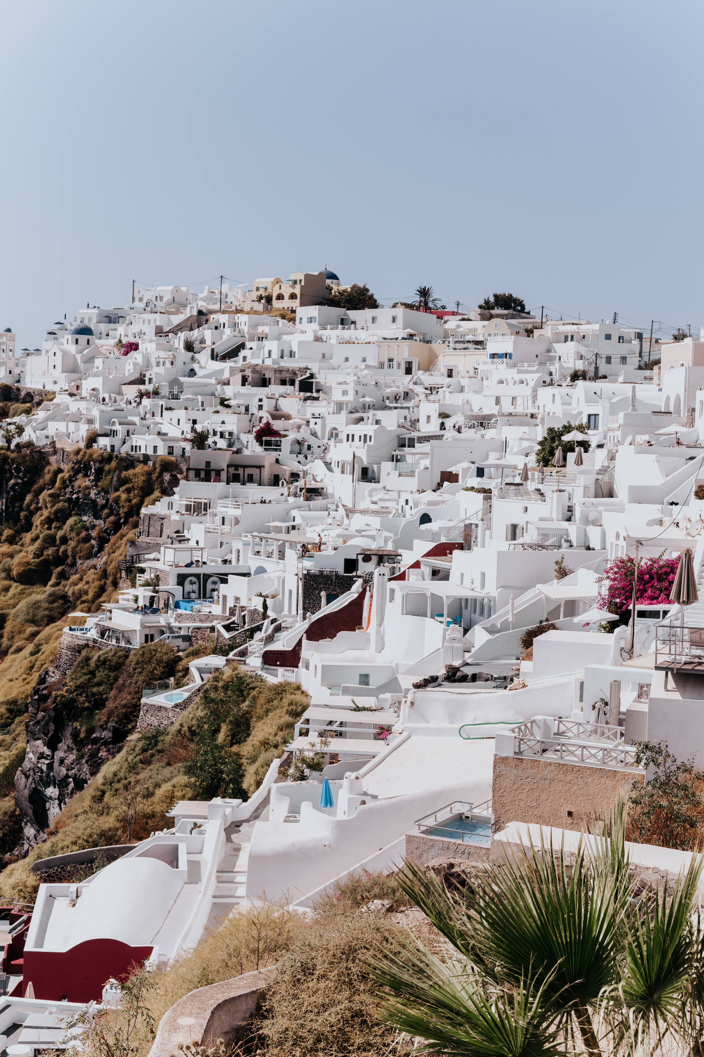 imerovigli santorini Greece 