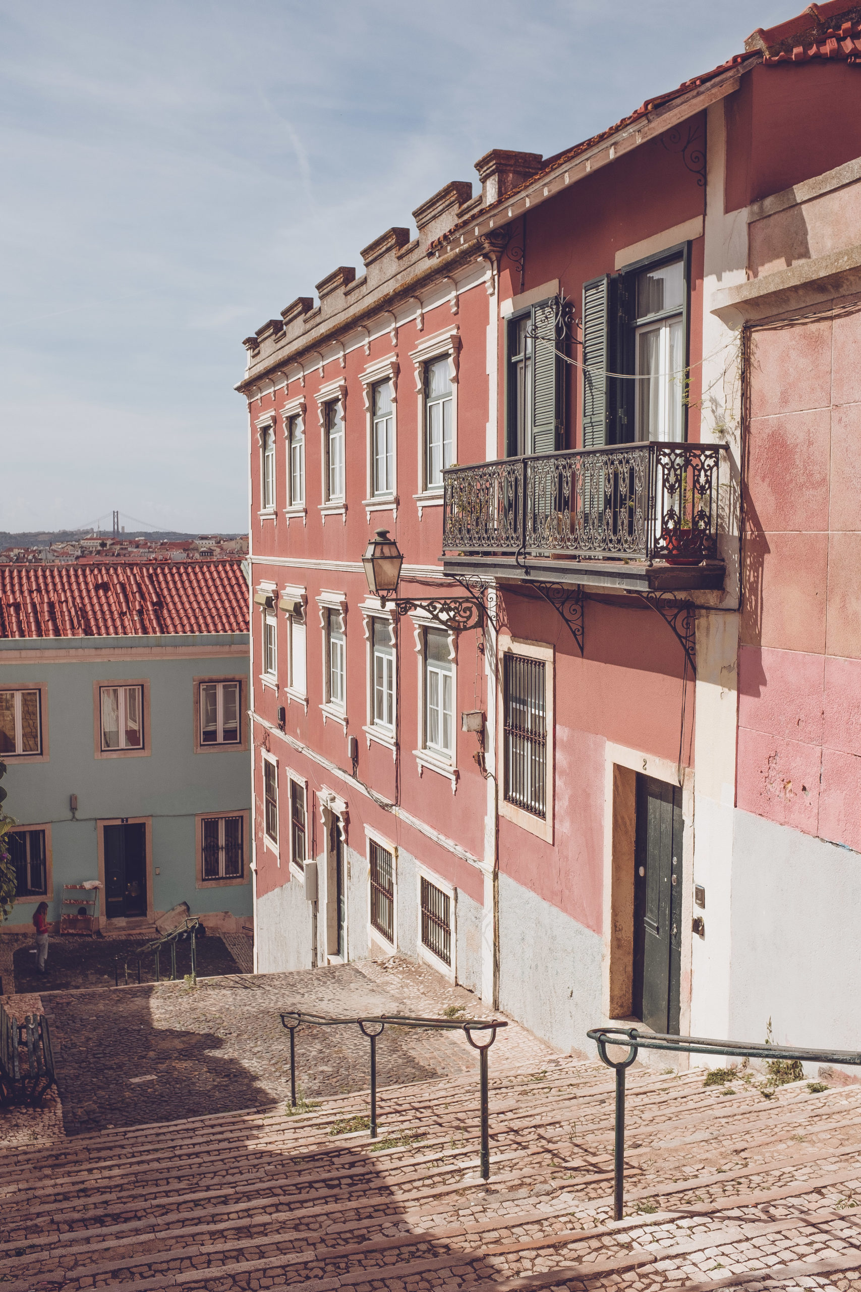 Lisbon street photography