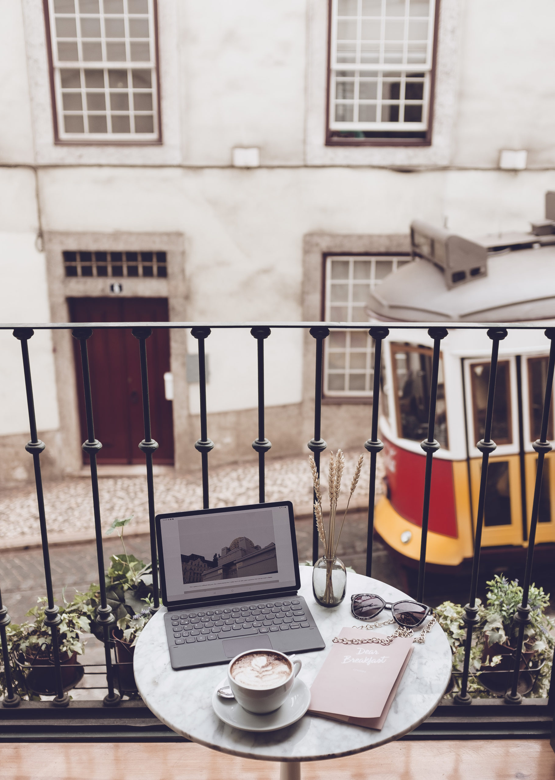 Lisbon streets 