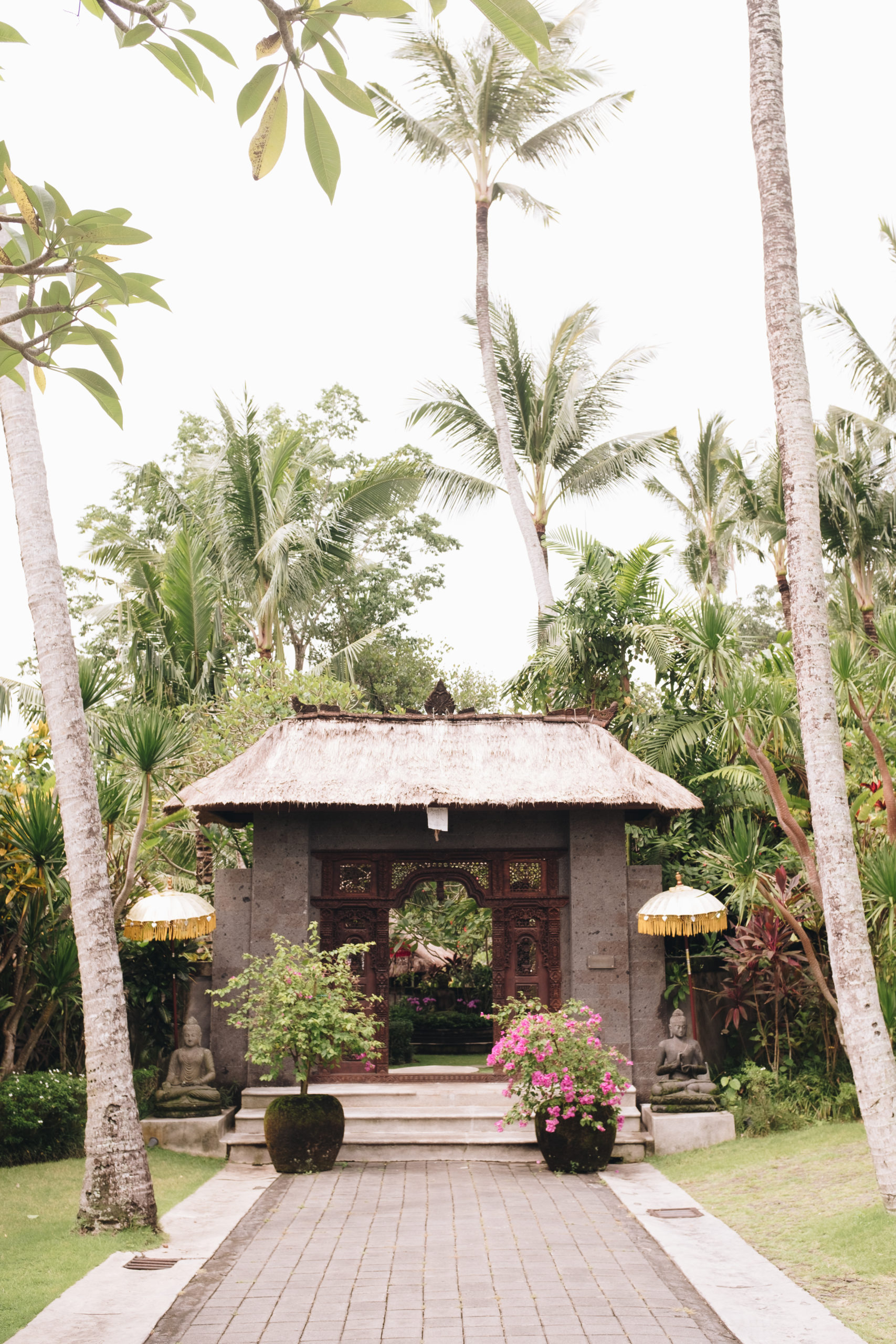 Sukhavati Ayurvedic Retreat and Spa in Bali 1