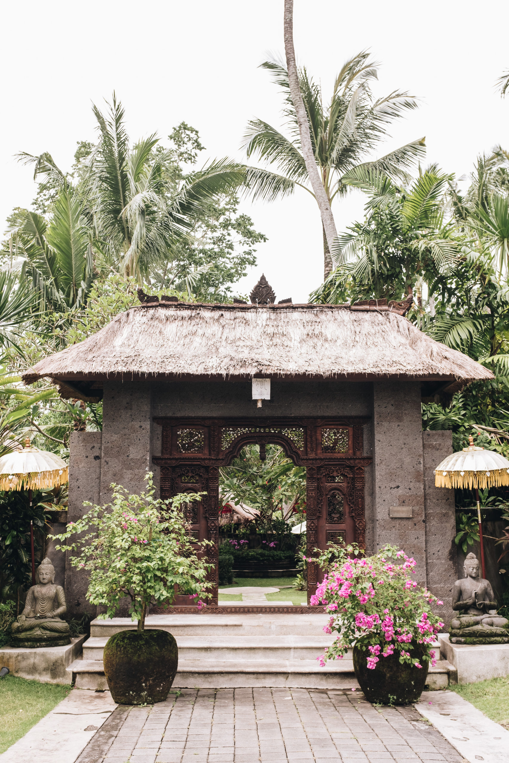 Sukhavati Ayurvedic Retreat and Spa in Bali 2