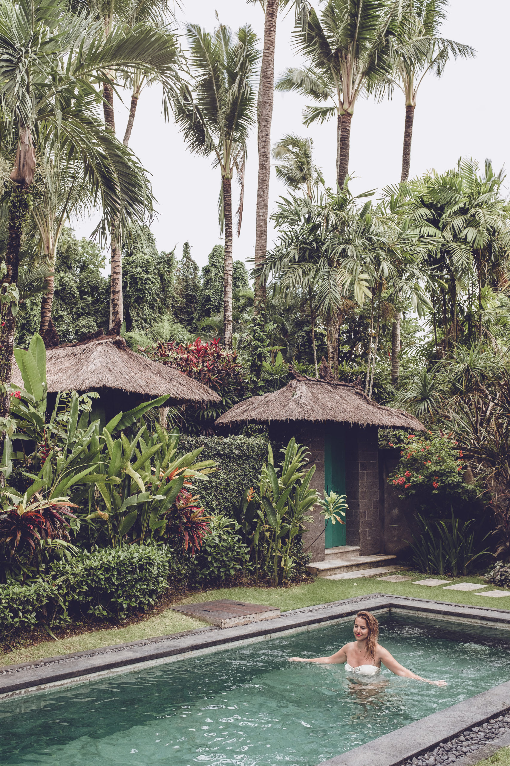 Sukhavati Ayurvedic Retreat and Spa in Bali 60