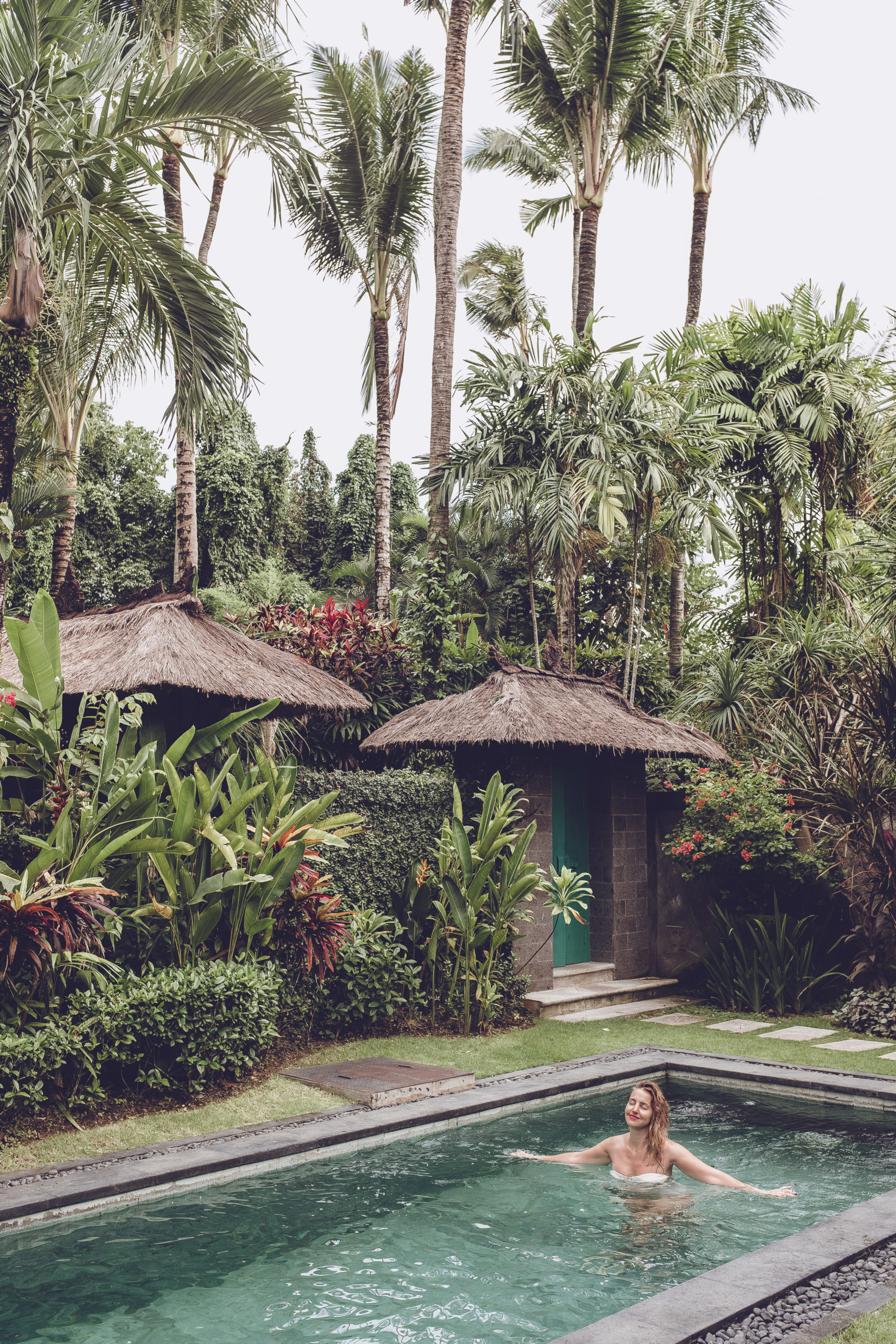 Sukhavati Ayurvedic Retreat and Spa in Bali 62