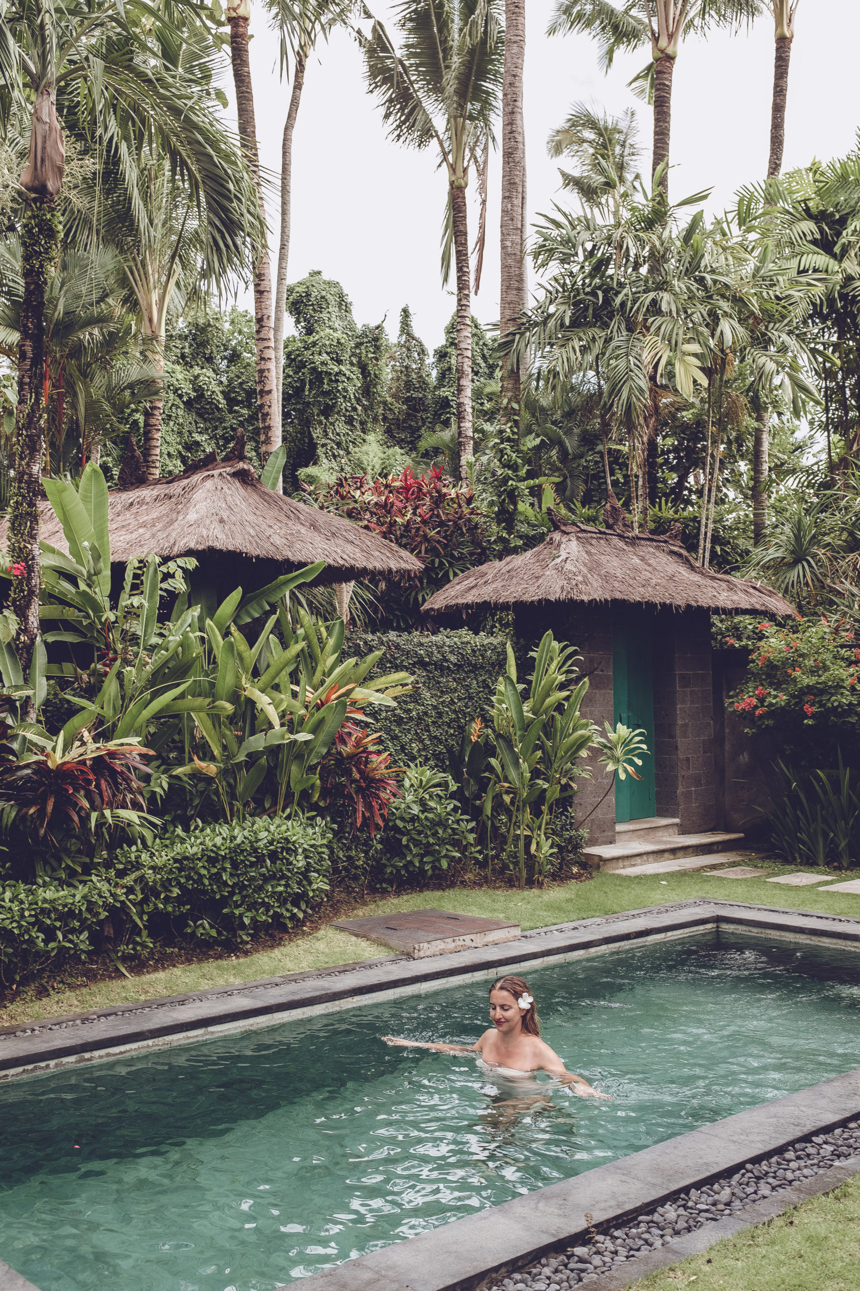 Sukhavati Ayurvedic Retreat and Spa in Bali 63