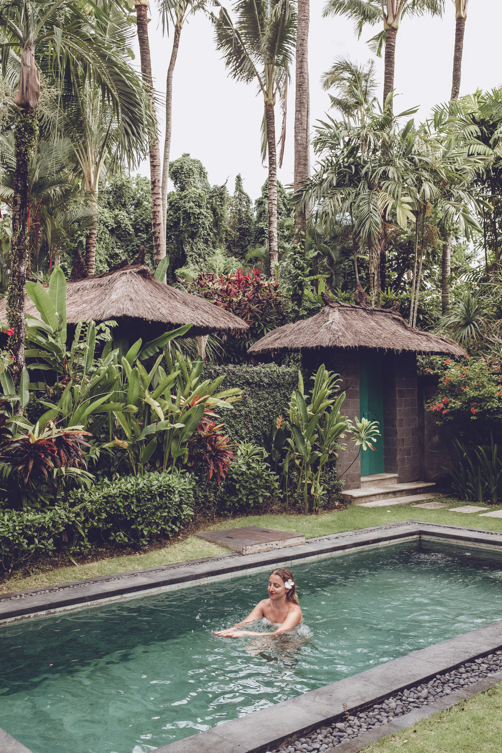 Sukhavati Ayurvedic Retreat and Spa in Bali 64