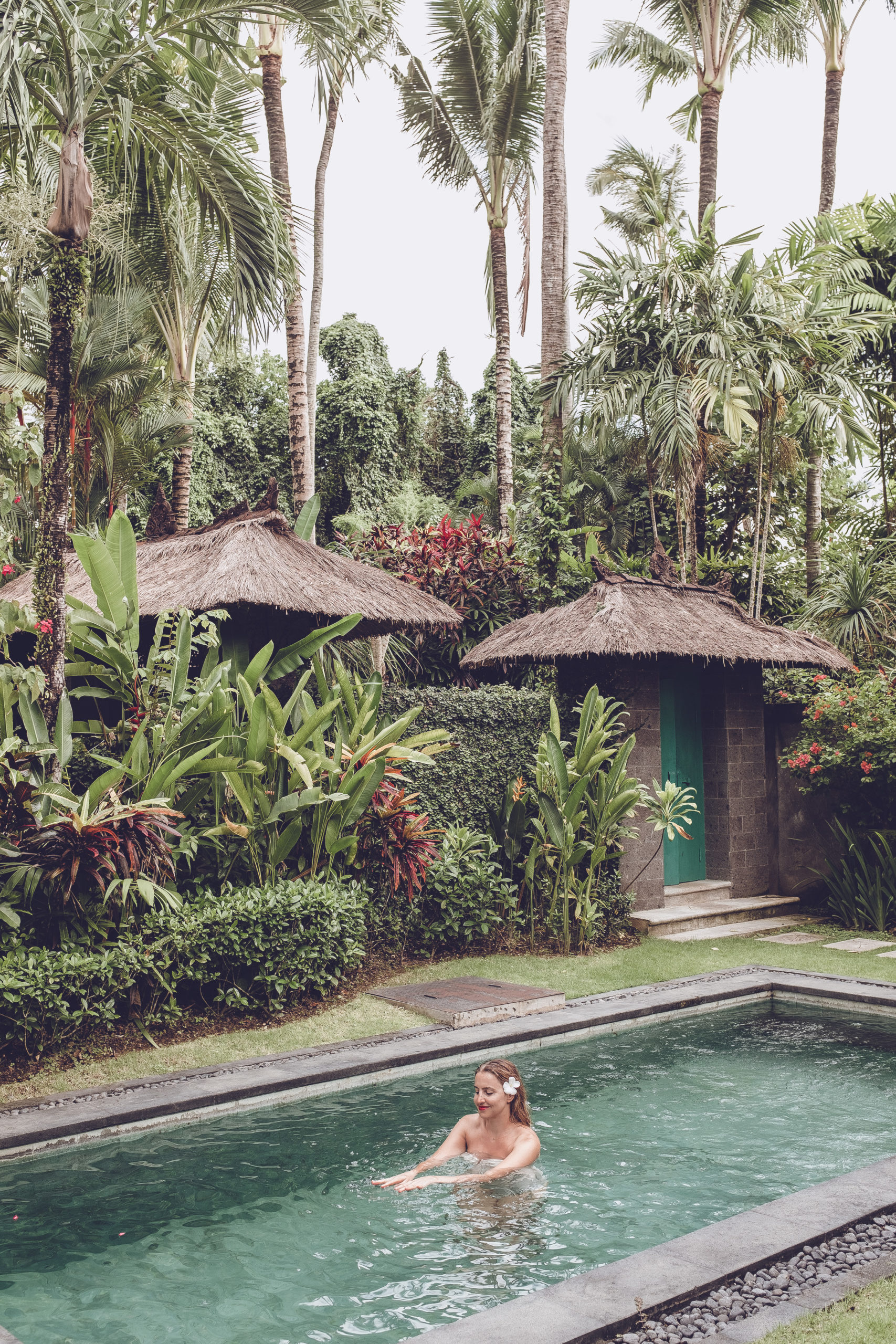 Sukhavati Ayurvedic Retreat and Spa in Bali 66