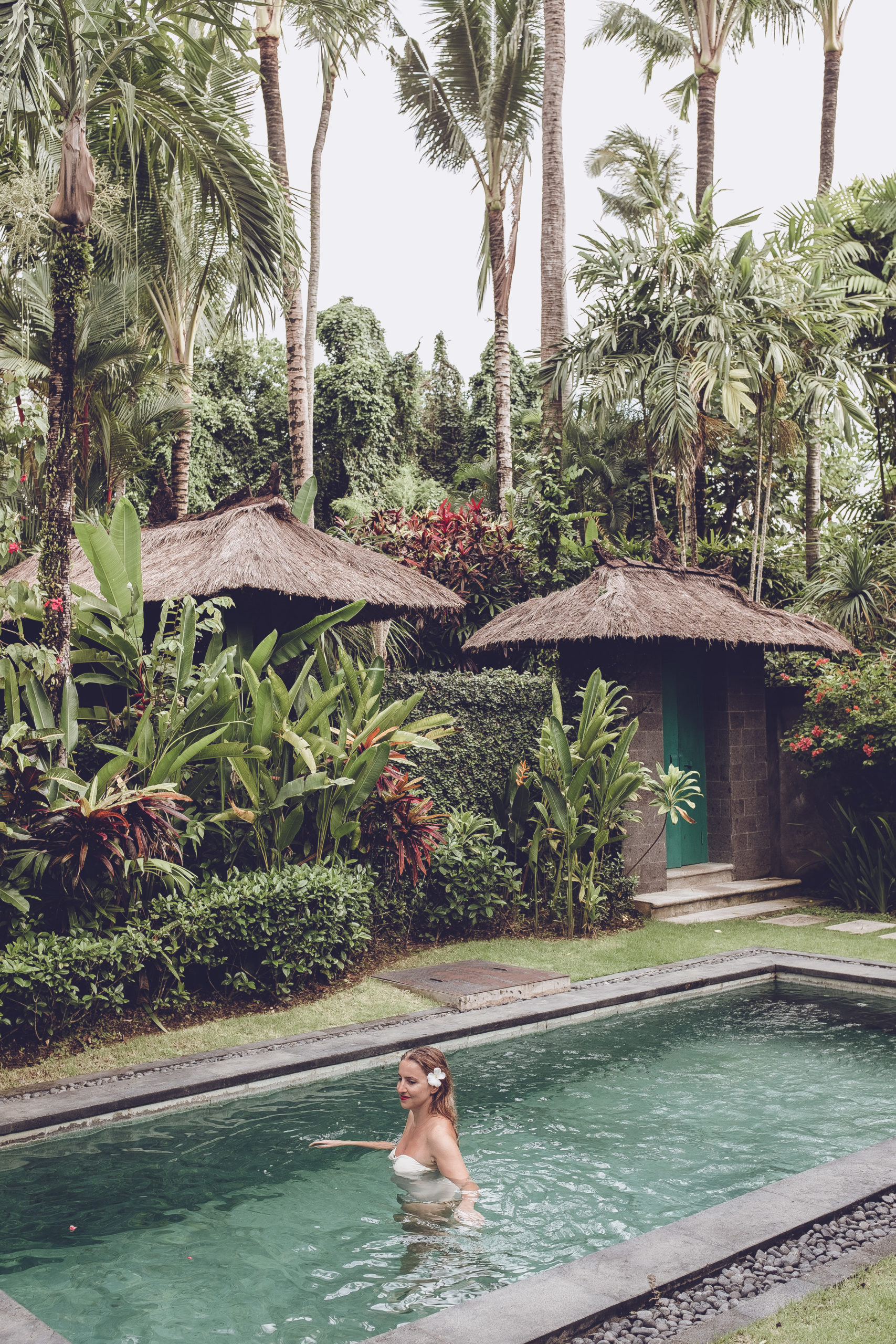 Sukhavati Ayurvedic Retreat and Spa in Bali 68