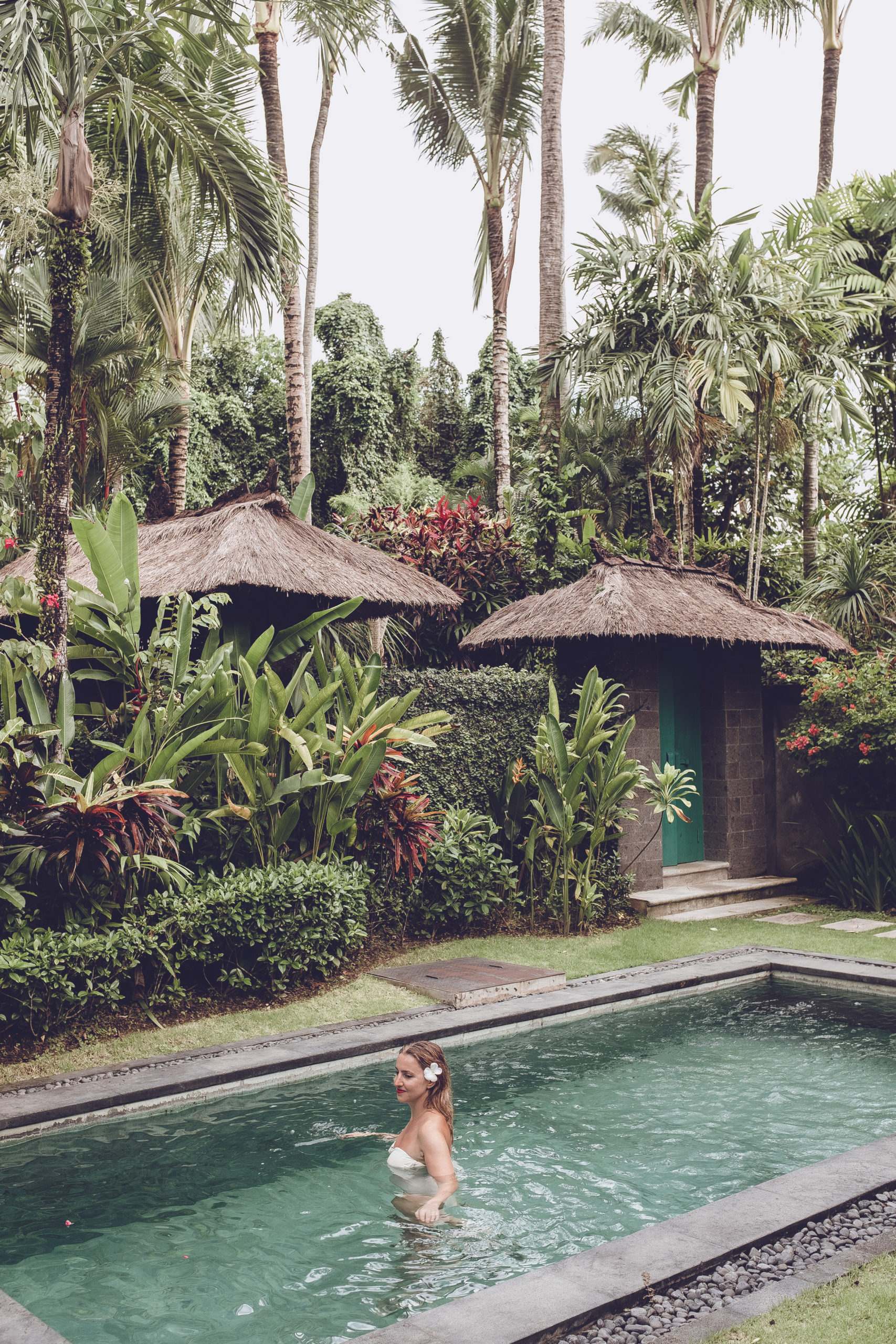 Sukhavati Ayurvedic Retreat and Spa in Bali 69