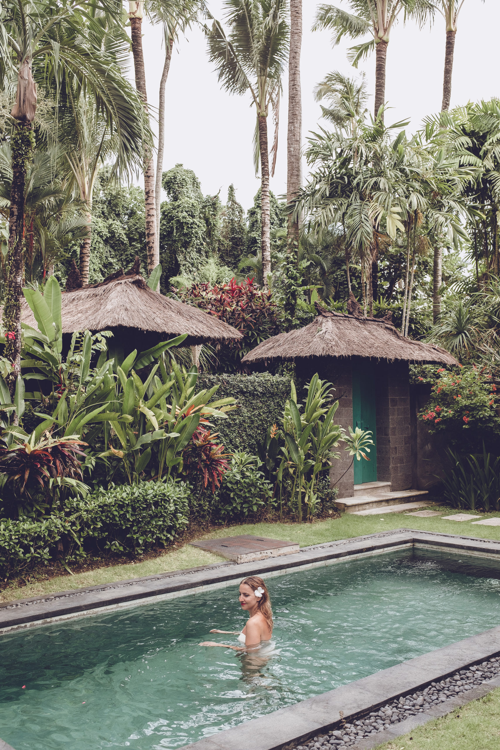 Sukhavati Ayurvedic Retreat and Spa in Bali 70