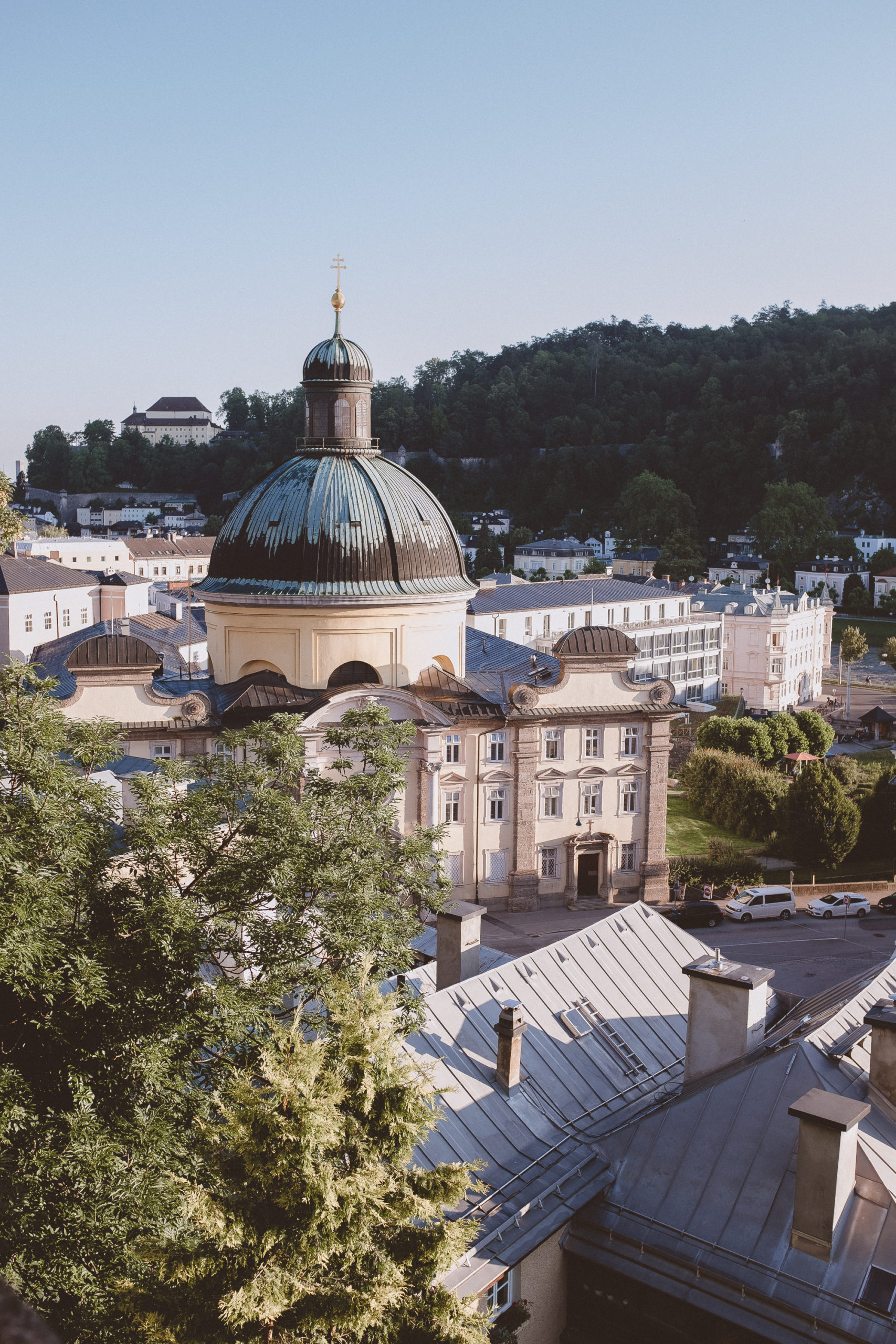 Visit Salzburg