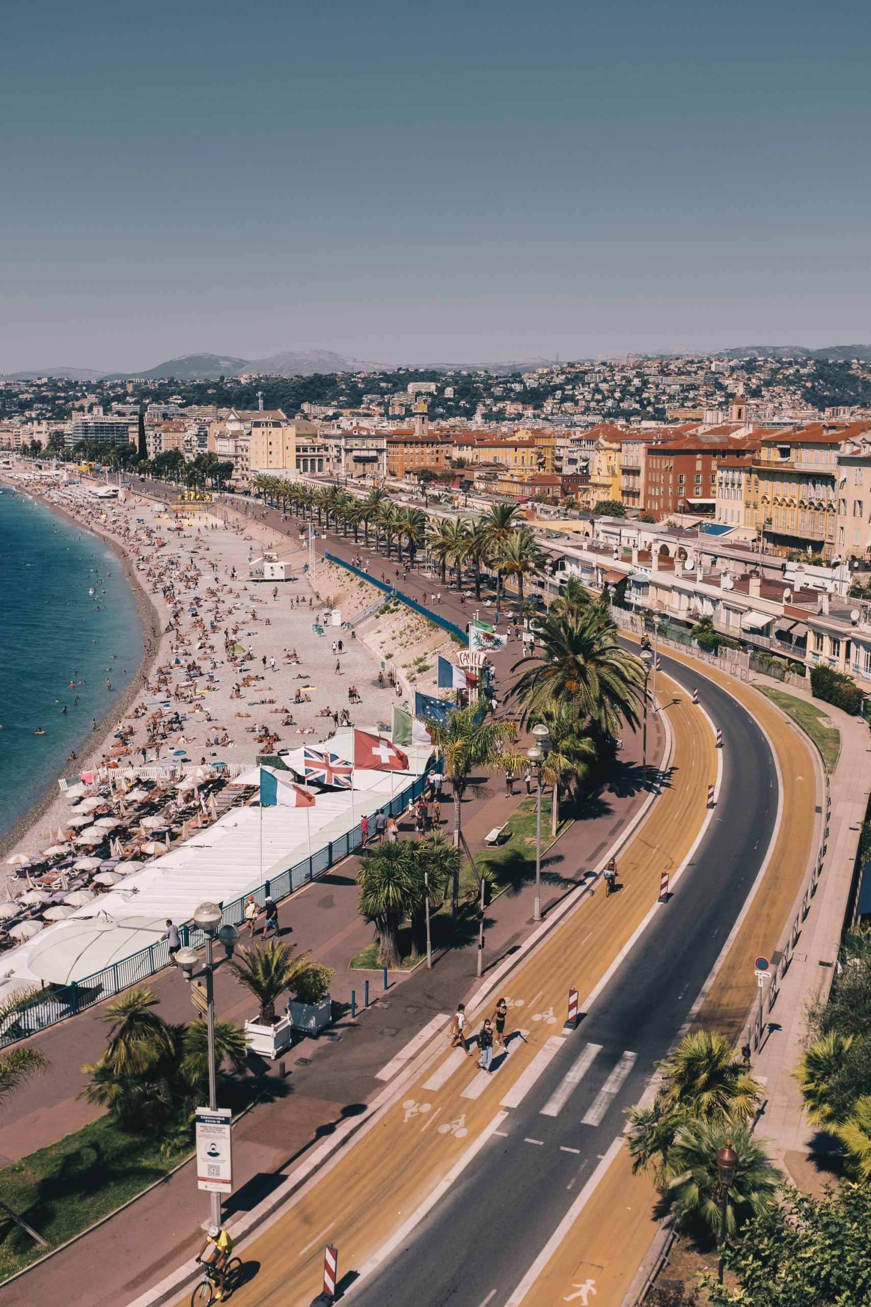 Nice Côte d'Azur photography 