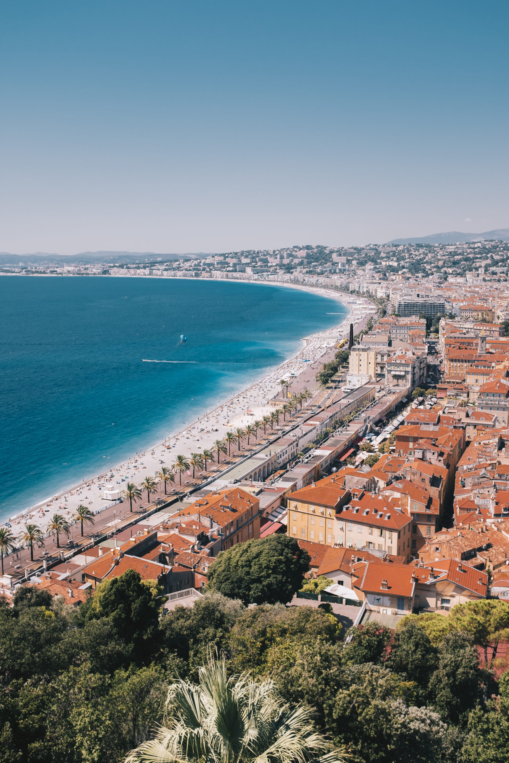 Promenade des Anglais