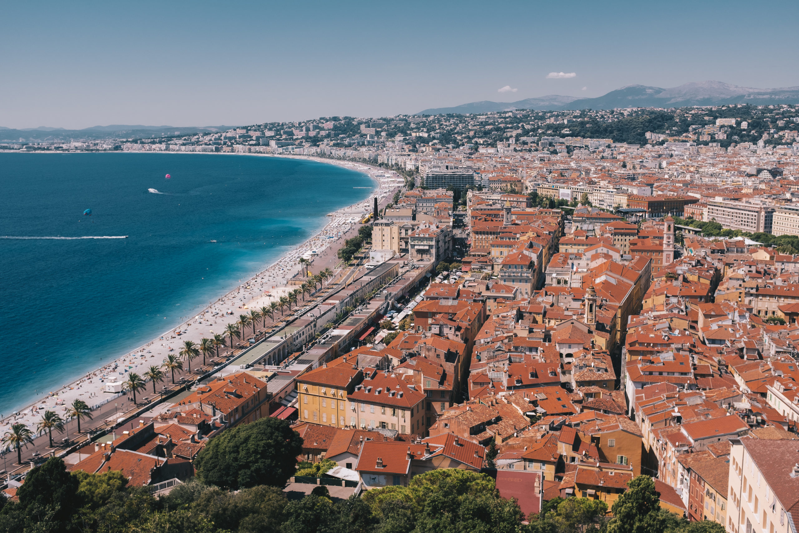 Promenade des Anglais