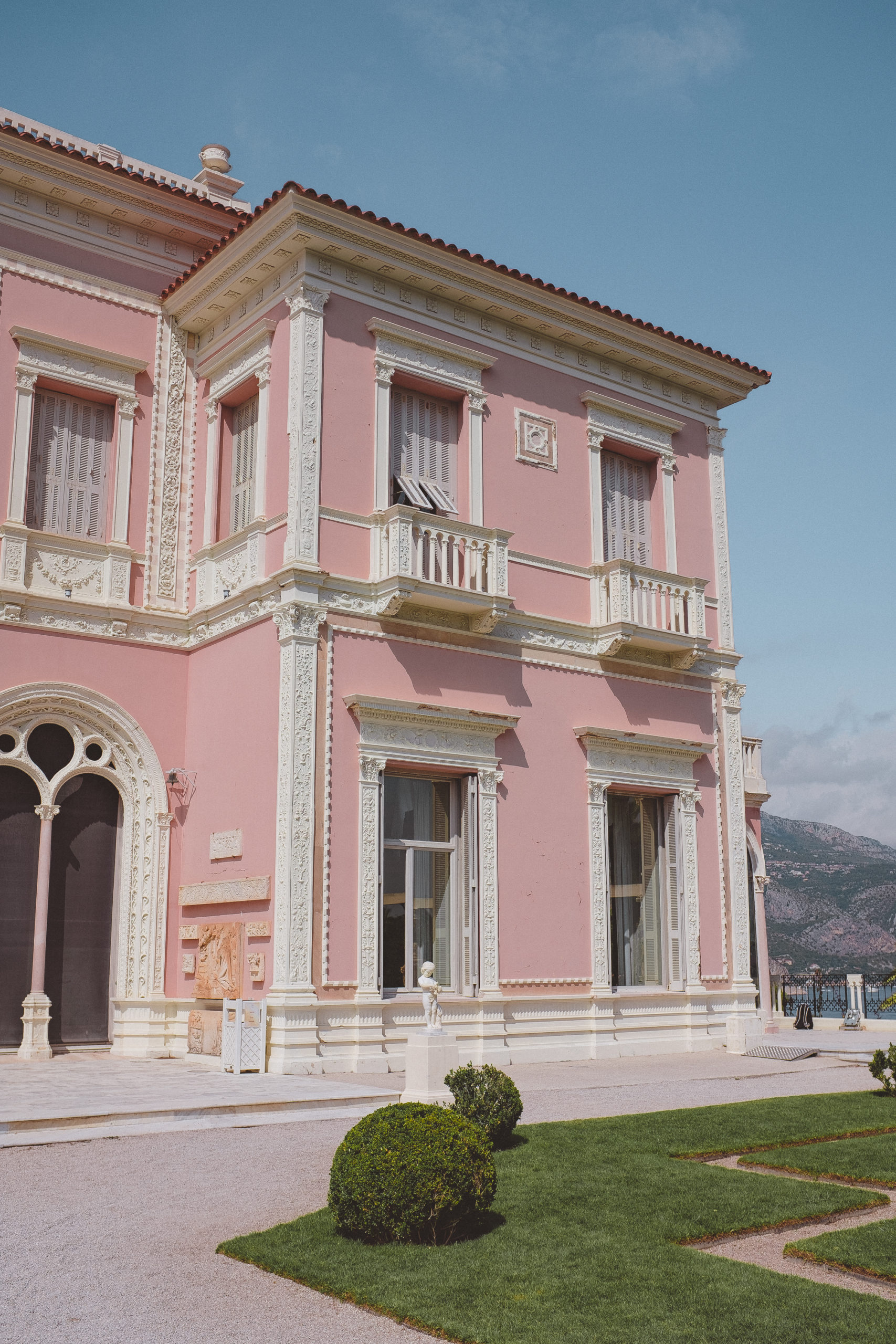 Villa Ephrussi de Rothschild 