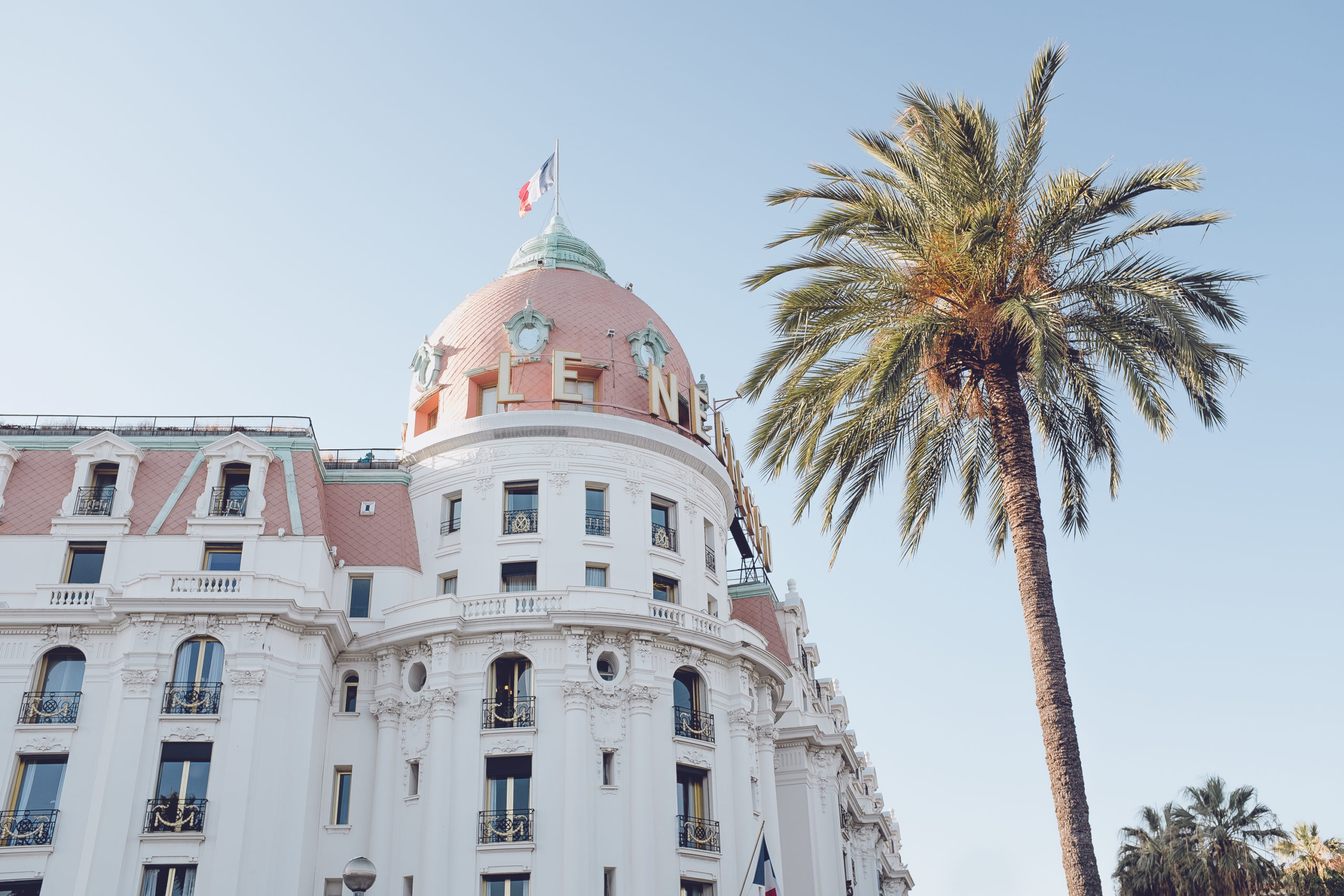 Nice Côte d'Azur photography 