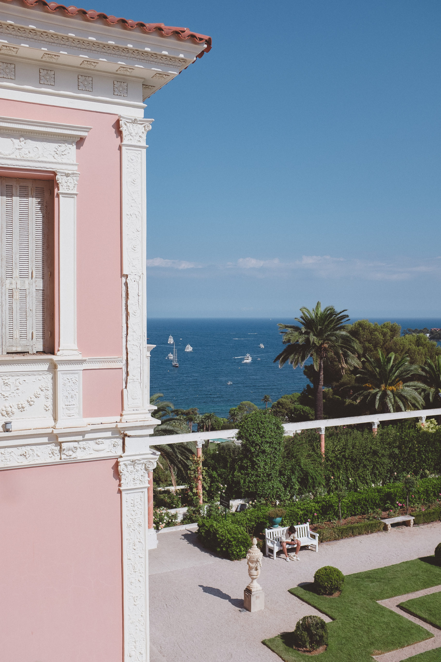 Villa Ephrussi de Rothschild 